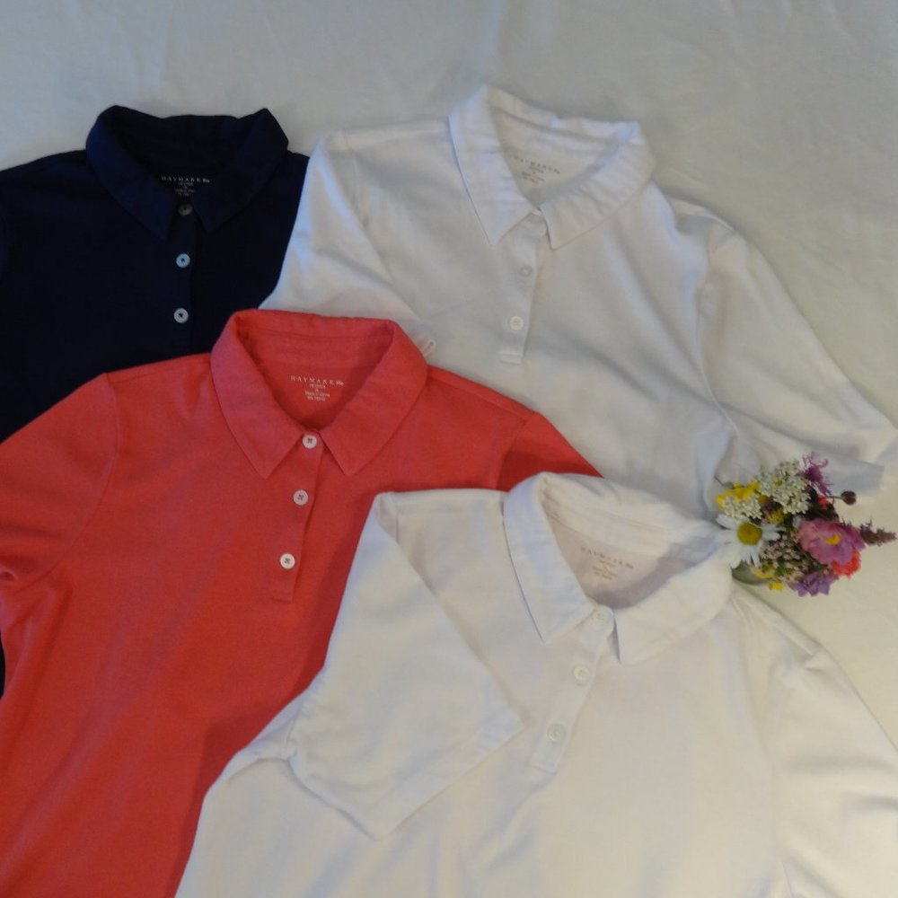 5 Haymaker Peite Large Pullovers